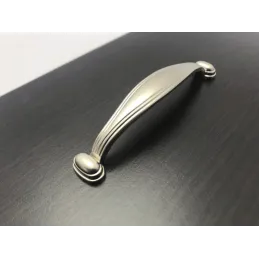 Ručka RHEA / Srebrna