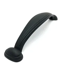 Ručka RHEA / Crna mat