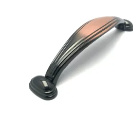 Úchytka RHEA / Antracit - bakar