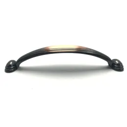 Úchytka RHEA / Antracit - bakar