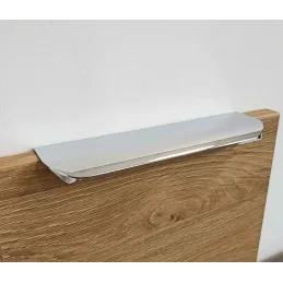 Ručka za rub vrata AVANTI / Sjajni krom