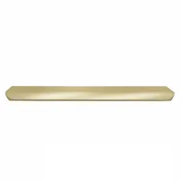 Ručka za rub vrata AVANTI / Brušeni mesing