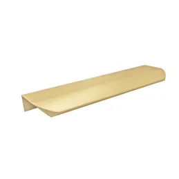 Ručka za rub vrata AVANTI / Brušeni mesing