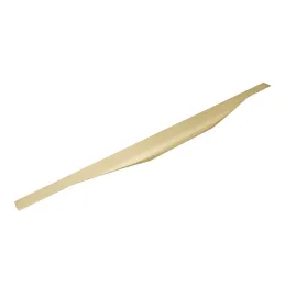 Ručka za rub vrata VULCANO / Brušena mjed