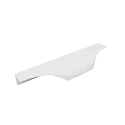 Ručka za rub vrata VULCANO / Bijela Mat