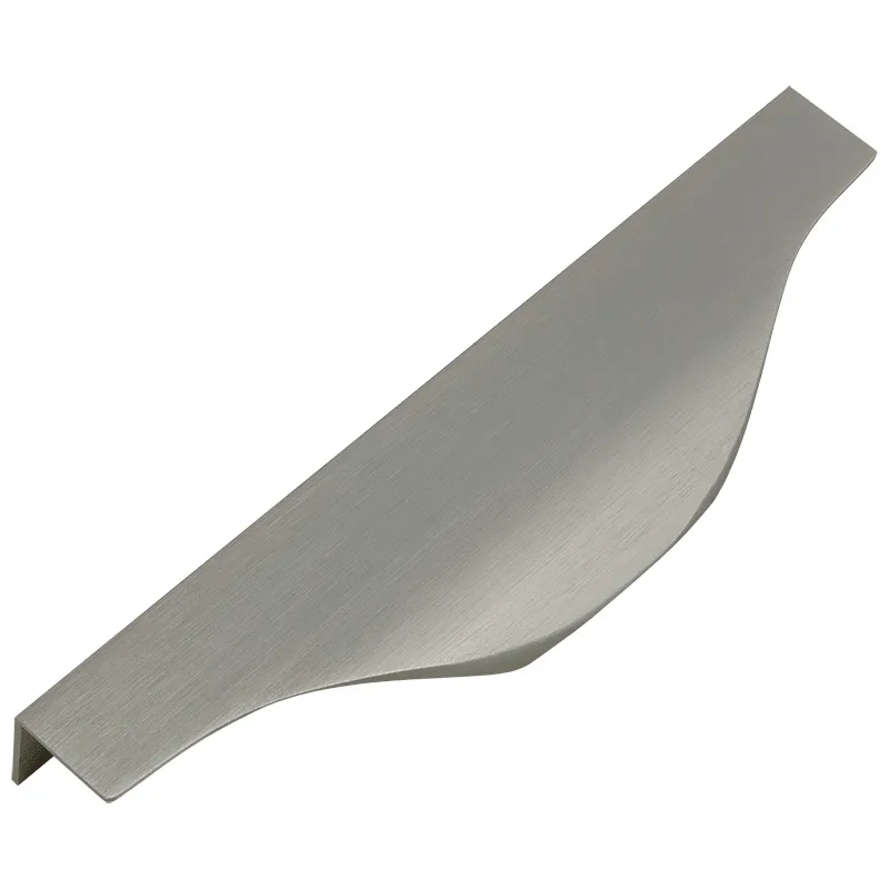 Utapajuce Inox Rucke Ručka za rub vrata VULCANO / Inox