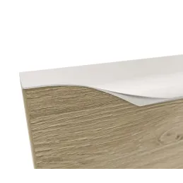 Ručka za rub vrata VULCANO / Aluminij