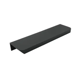 Ručka za rub vrata PADOVA / Crna mat