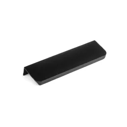 Ručka za rub vrata PADOVA / Crna mat