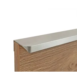 Ručka za rub vrata PADOVA / Inox