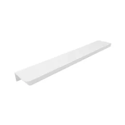 Ručka za rub vrata PADOVA / Bijela mat