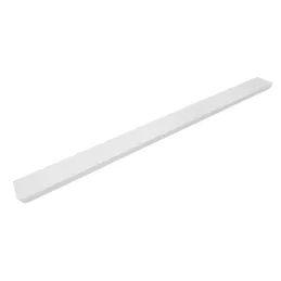 Ručka za rub vrata PADOVA / Bijela mat