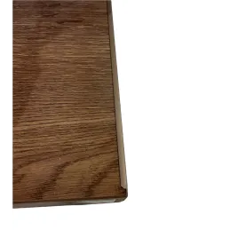 Završna letvica za radnu ploču 38 mm / Inox