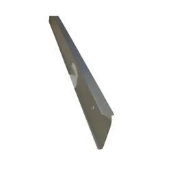Kutni spojni profil za radnu ploču 38 mm / Inox