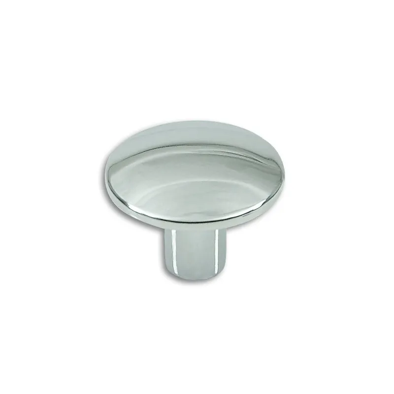 Ručkica knopka SALVA / Sjajni krom