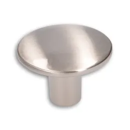 Ručkica knopka SALVA / Brušeni nikal