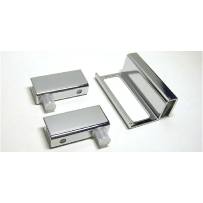 Čipkasta zavjesa za staklo bez bušenja s držačem / Nikal