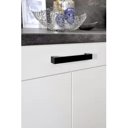 Ručka NEOS / Crna mat