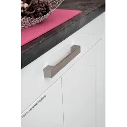 Ručka NEOS / brušeni nikla