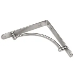 Držač police LOOK / Sjajni krom