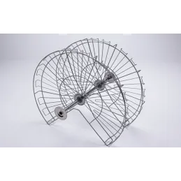 Karusel 270° ECONOMIC / Siva