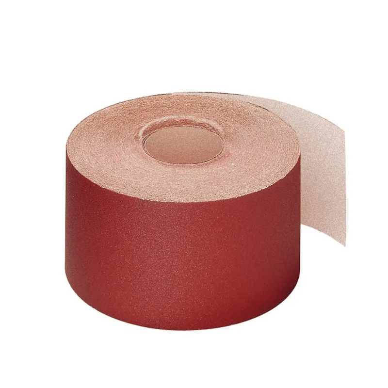 Brusni papir 115 mm / tekući metar