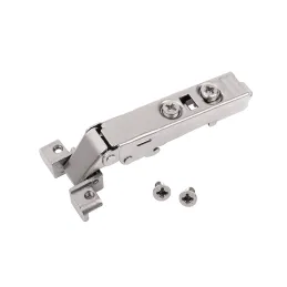 Zavjes naložen 110° za aluminijska vrata s ublaživačem