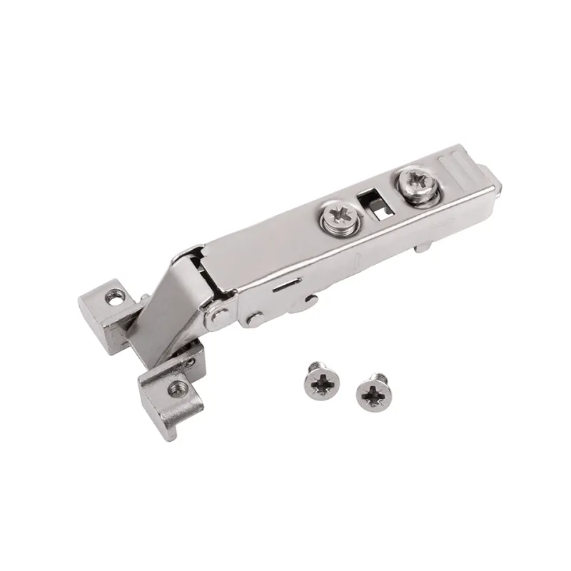 Zavjes naložen 110° za aluminijska vrata s ublaživačem