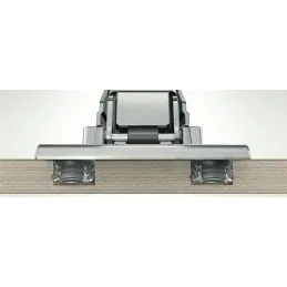 Závjes BLUM za tanke materijale TIP-ON bez opruge 110° / Expadno