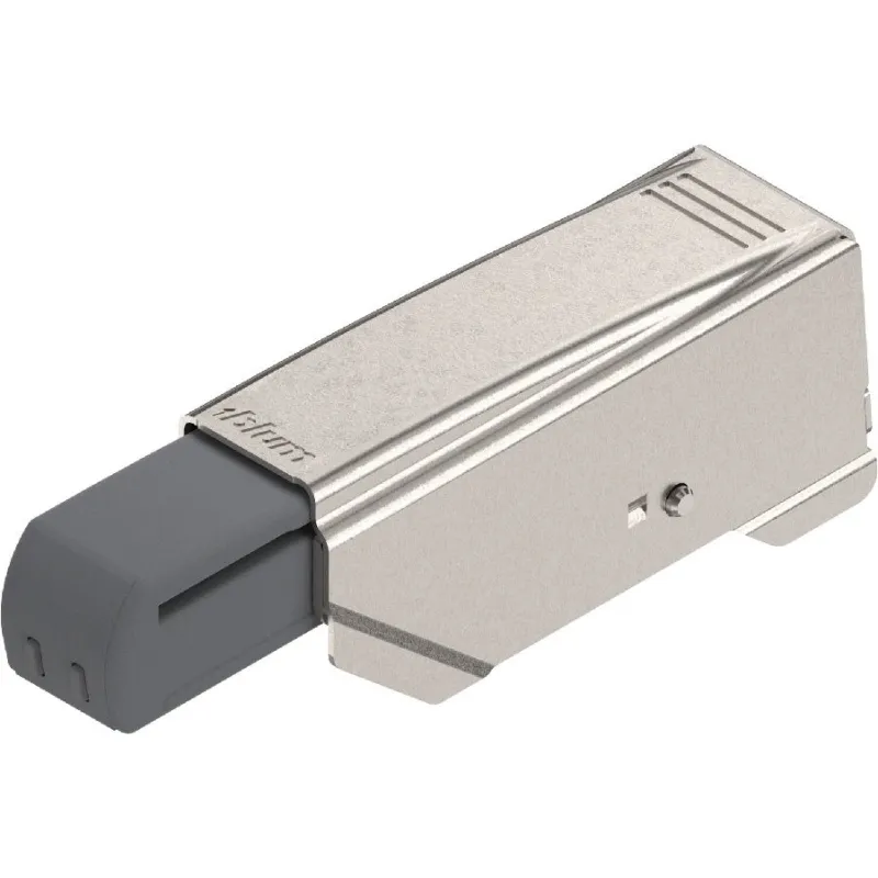 Adapter BLUMOTION s prigušivanjem za polupreklopne spojnice