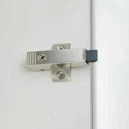 Adapter BLUMOTION s prigušivačem između šarki