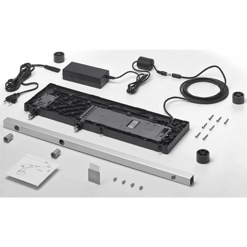 Elektromehanički sustav za otvaranje hladnjaka bez ručki HETTICH EASYS