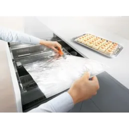 Rezač za aluminijsku foliju ORGA LINE / Tamno siva