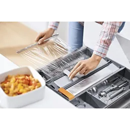 Rezač folije ORGA LINE / Tamno siva