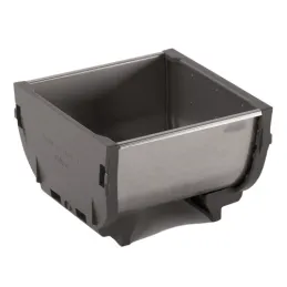 Nerezna posuda 88 x 88 za sustav ORGA LINE / Nehrđajući čelik