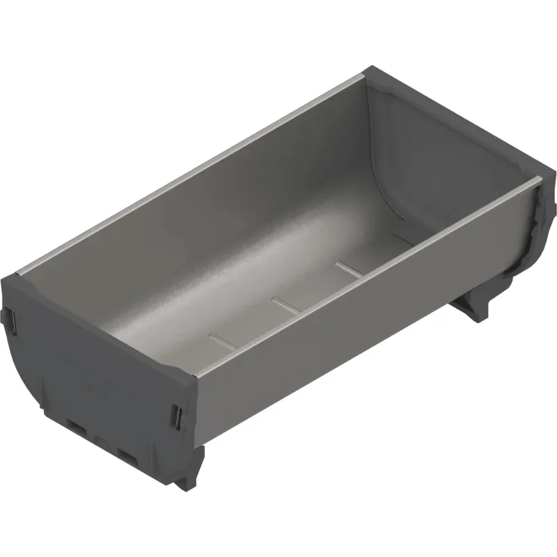 Nerezna posuda 88 x 176 za sustav ORGA LINE / Nerez