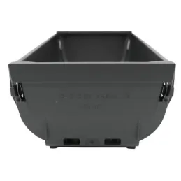 Nerezna posuda 88 x 176 za sustav ORGA LINE / Nerez