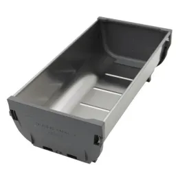 Nerezna posuda 88 x 176 za sustav ORGA LINE / Nerez