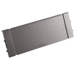 Prijelna pregrada 176 mm za sustav ORGA LINE / Siva