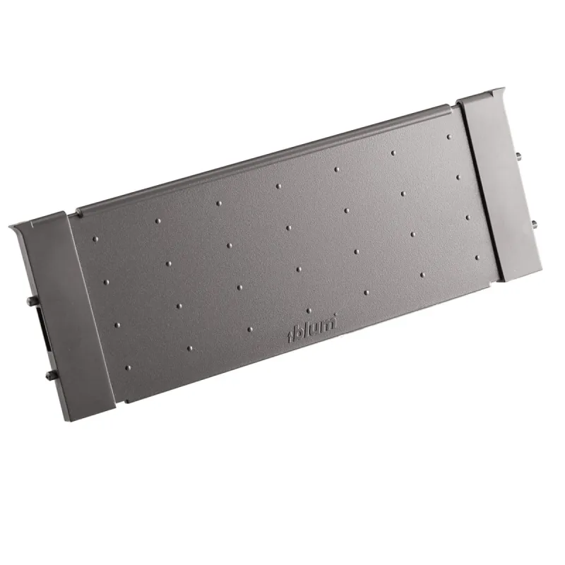 Prijelna pregrada 176 mm za sustav ORGA LINE / Siva