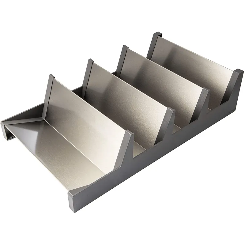 Držač za začine AMBI-LINE / Siva