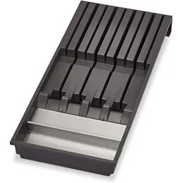 Držač za nože AMBI-LINE / Siva