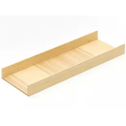 Multifunkcijska umetka za ladicu LiniQ / Svijetli hrast