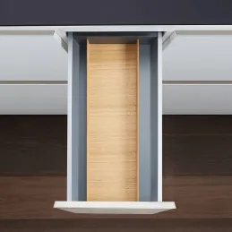 Multifunkcijska umetka za ladicu LiniQ / Svijetli hrast