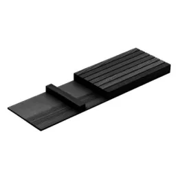 Držač za nože za ladicu LiniQ / Crni jasen