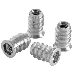 Navojna matica s prirubnicom / 10 kom