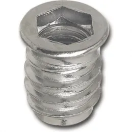 Navojna matica s prirubnicom / 10 kom