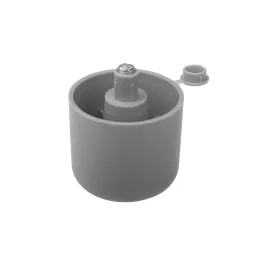 Plastična nožica EGON / Siva