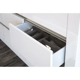 Profil ručke za vrata SECRET - C / Nehrđajući čelik