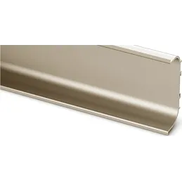 Profil ručke za vrata SECRET - C / Nehrđajući čelik